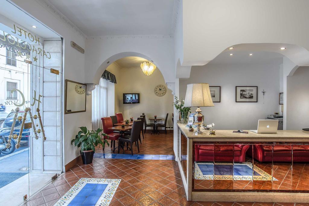 Hotel Caracciolo Rom