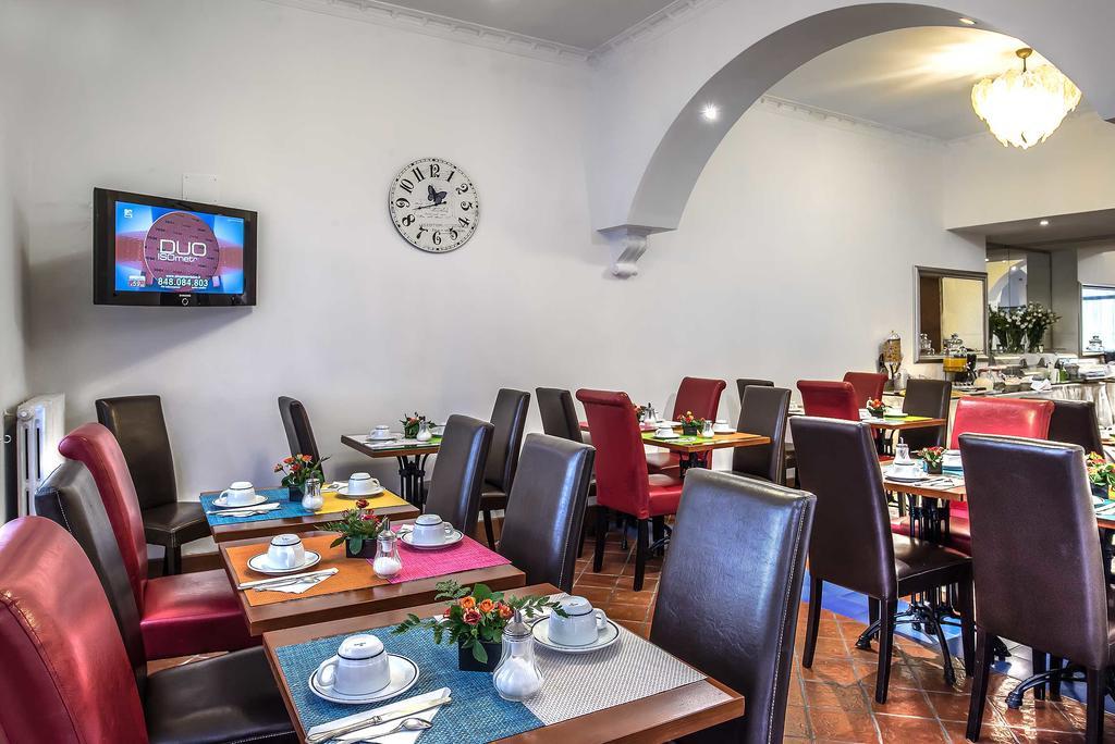 Hotel Caracciolo Rom